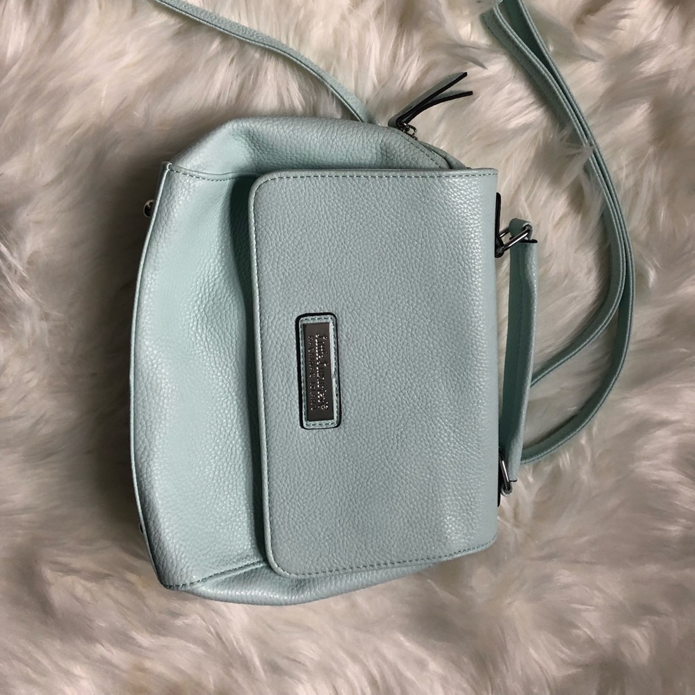 Little luxuries mackinac island leather purse